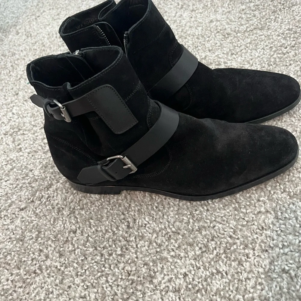 Saint Laurent boots - Picture 5 of 5